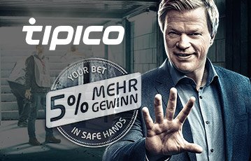Tipico Gamings Erfahrung: Spiel, Bonus und Auszahlungen im Test